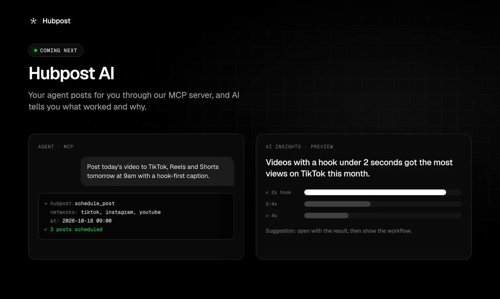 HubPost screenshot 5