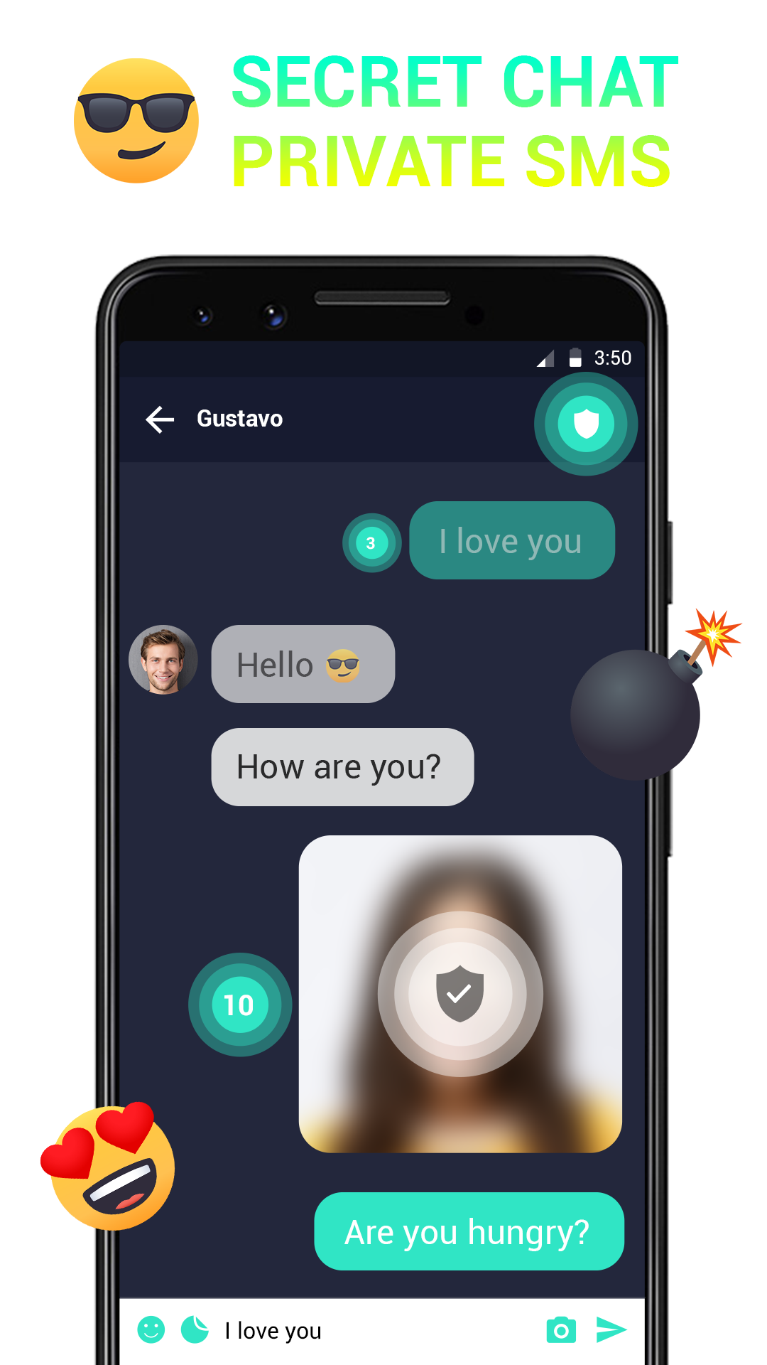Messenger Messages gallery image