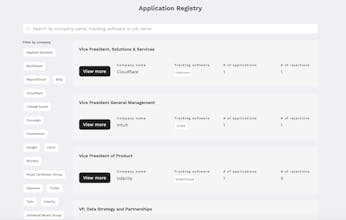 Collaborative Search gallery image