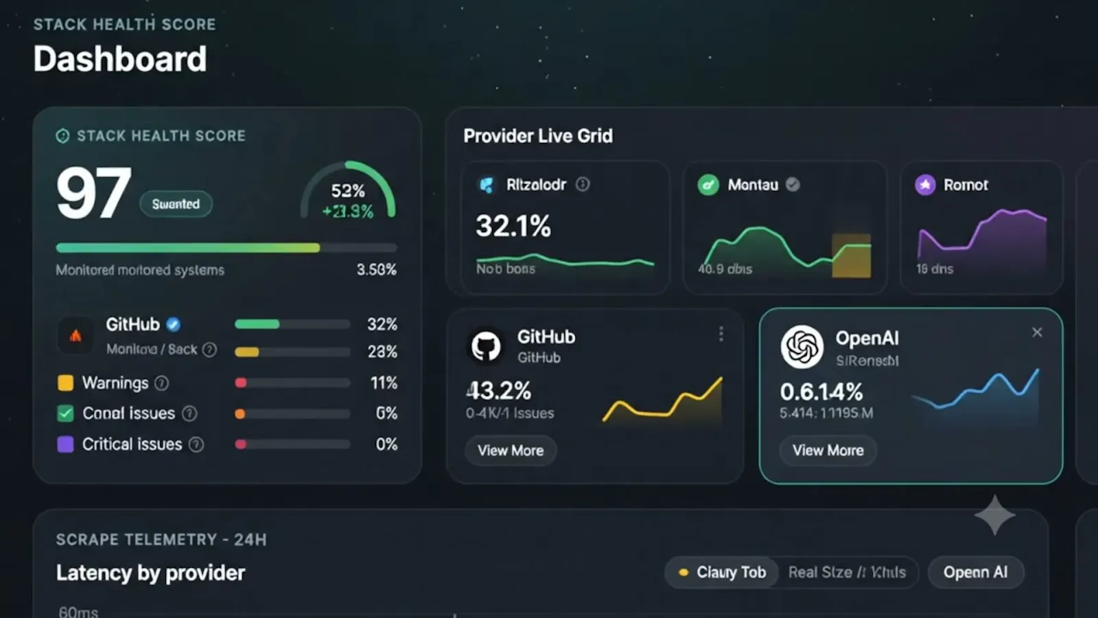 StatusMirror screenshot 1 (video preview)