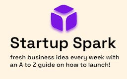 Startup Spark media 1