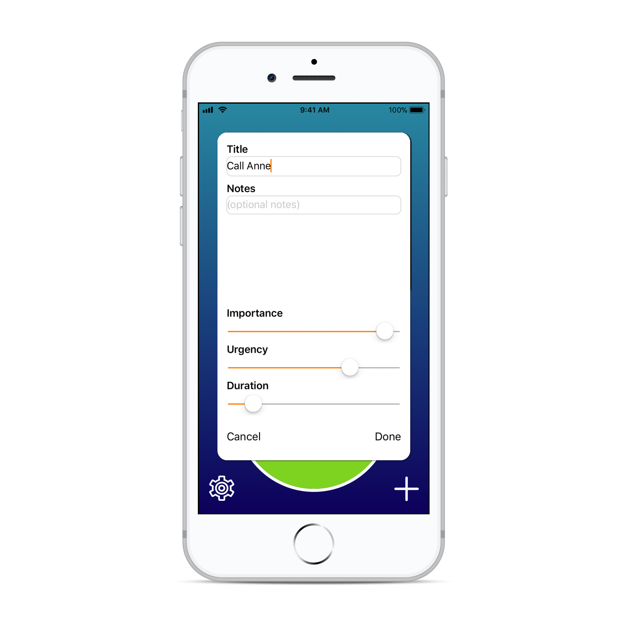 NextTask 2.0 gallery image