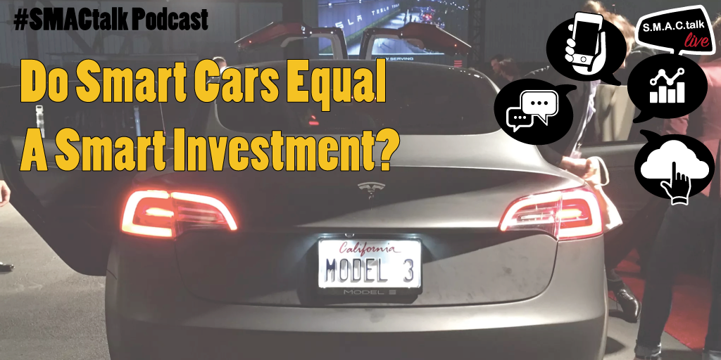 SMACtalk 44: Smart Cars = Smart Investment gallery image