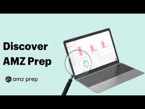 Amz Prep Software Platform gallery image