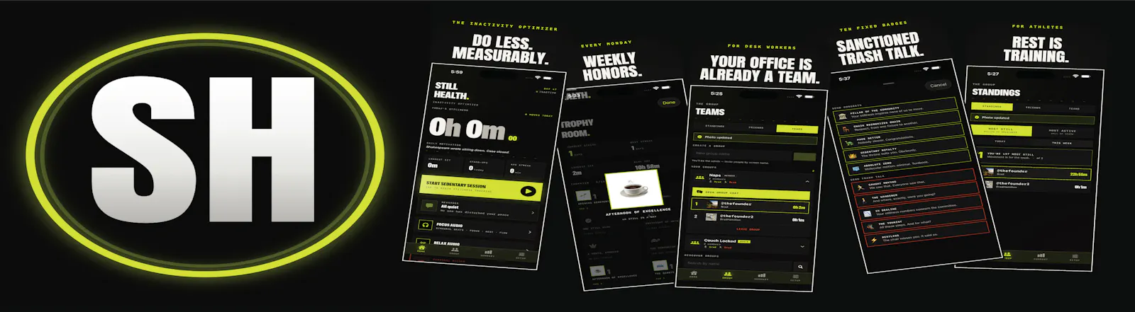 Still Health screenshot 3