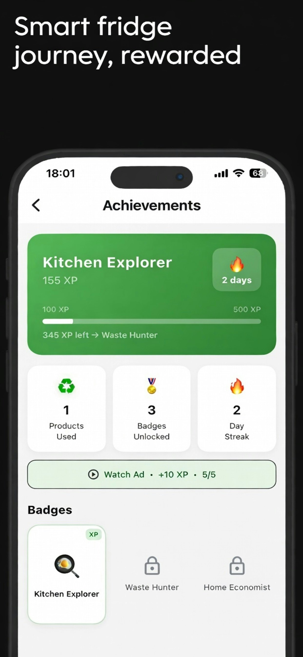 EatSpoiler – Fridge & Expiry Tracker media 3