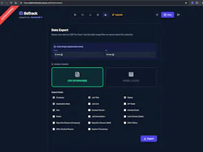 BeTrack gallery image