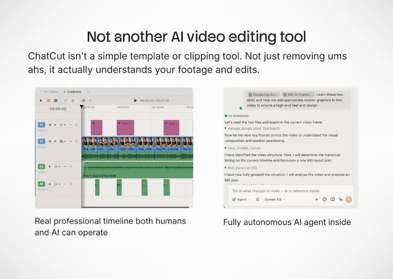 ChatCut screenshot 4