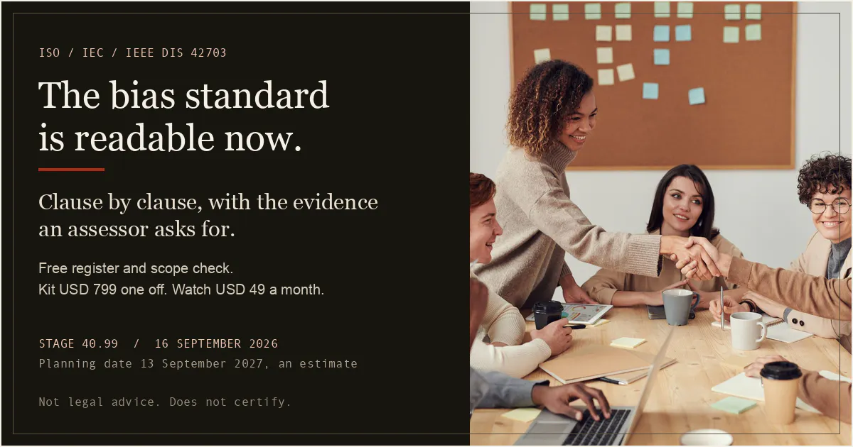 ISO 42703 Revision Checker gallery image