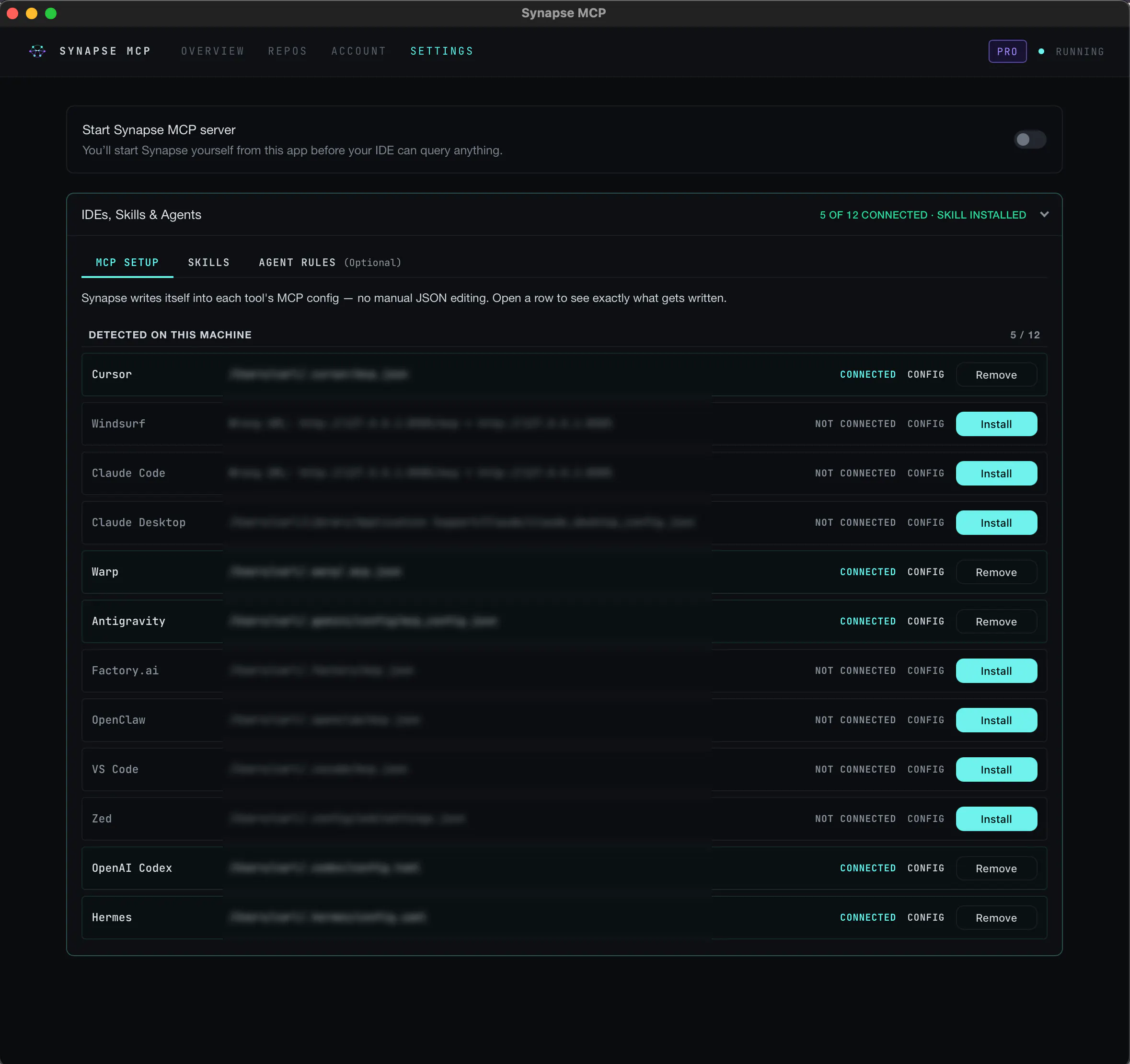 Synapse MCP + GPT-6 on Steroids gallery image