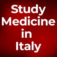 Kajian Perubatan di Itali