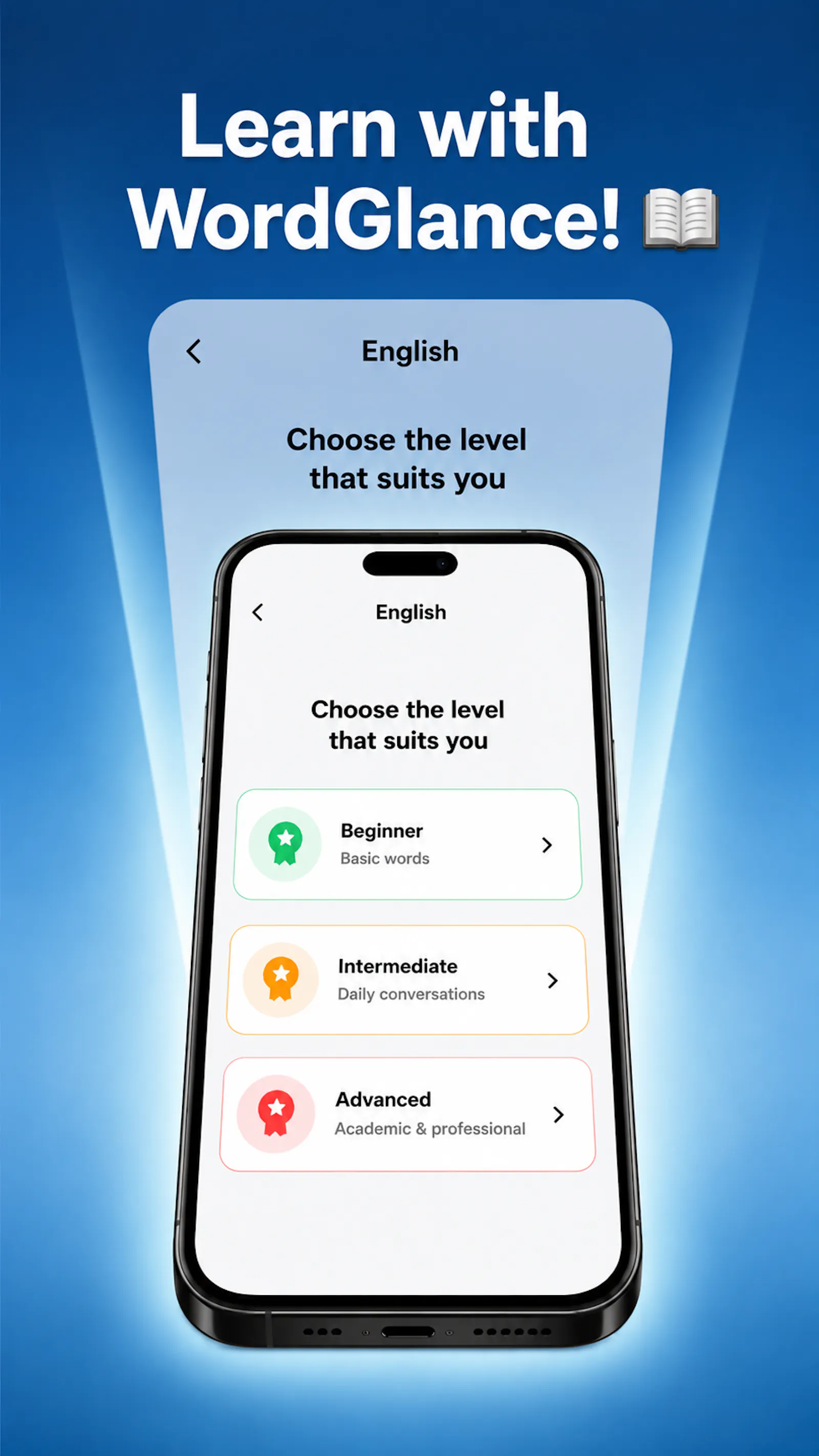 WordGlance screenshot 3