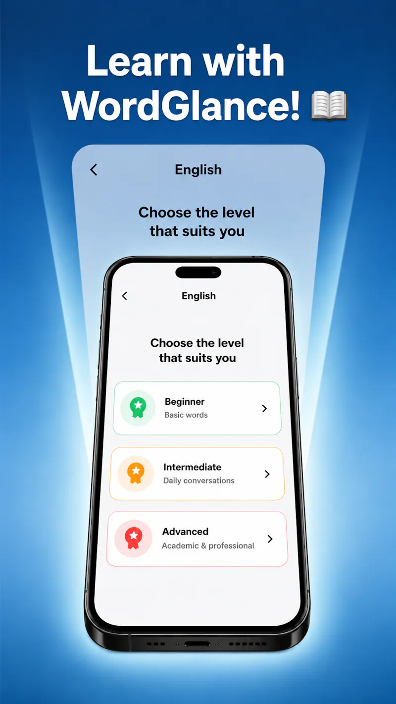 WordGlance screenshot 3