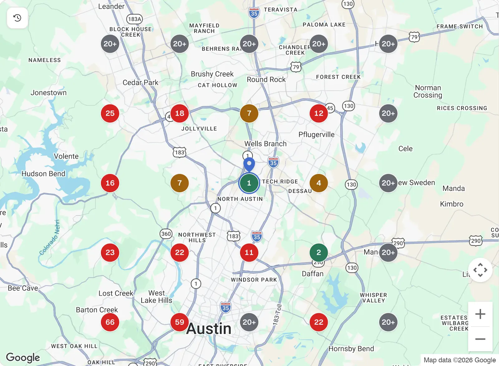 LocalSeen screenshot 4