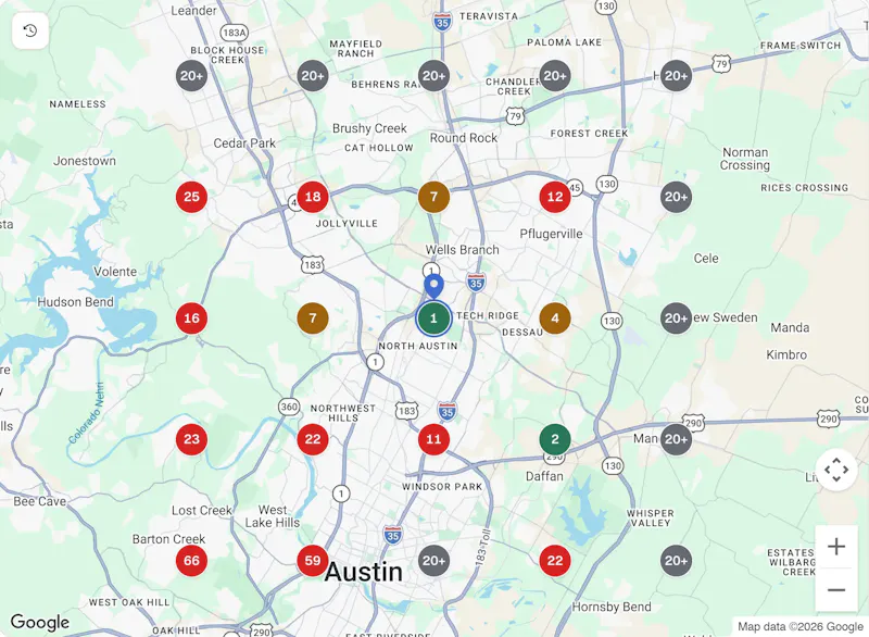 LocalSeen screenshot 4