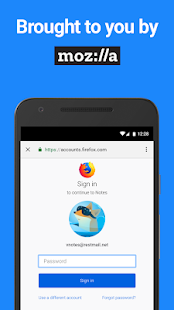 Notes by Firefox gallery image