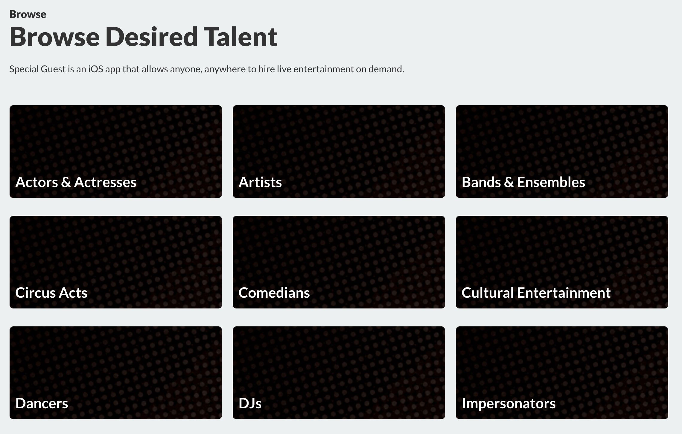 Special Guest gallery image