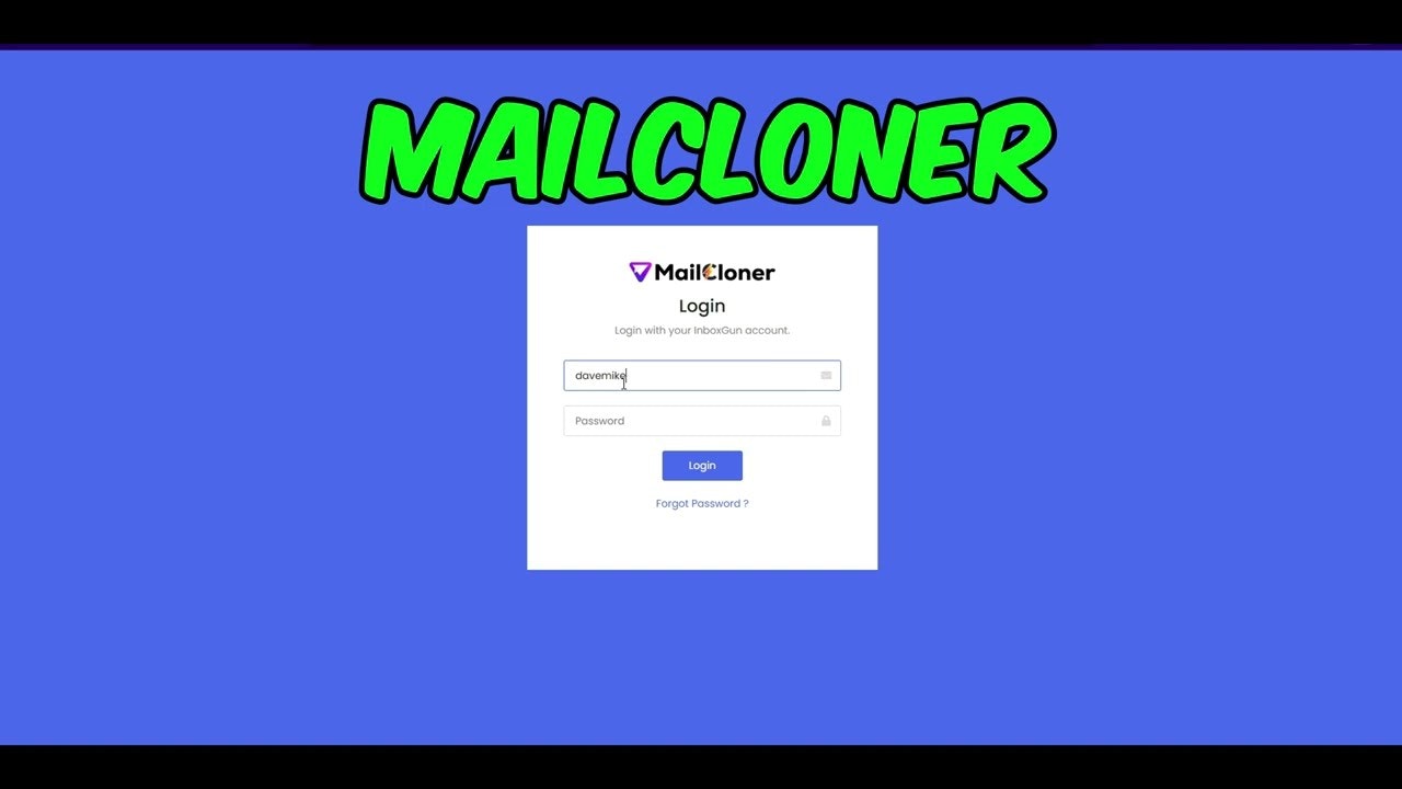 Grow Mailcloner gallery image