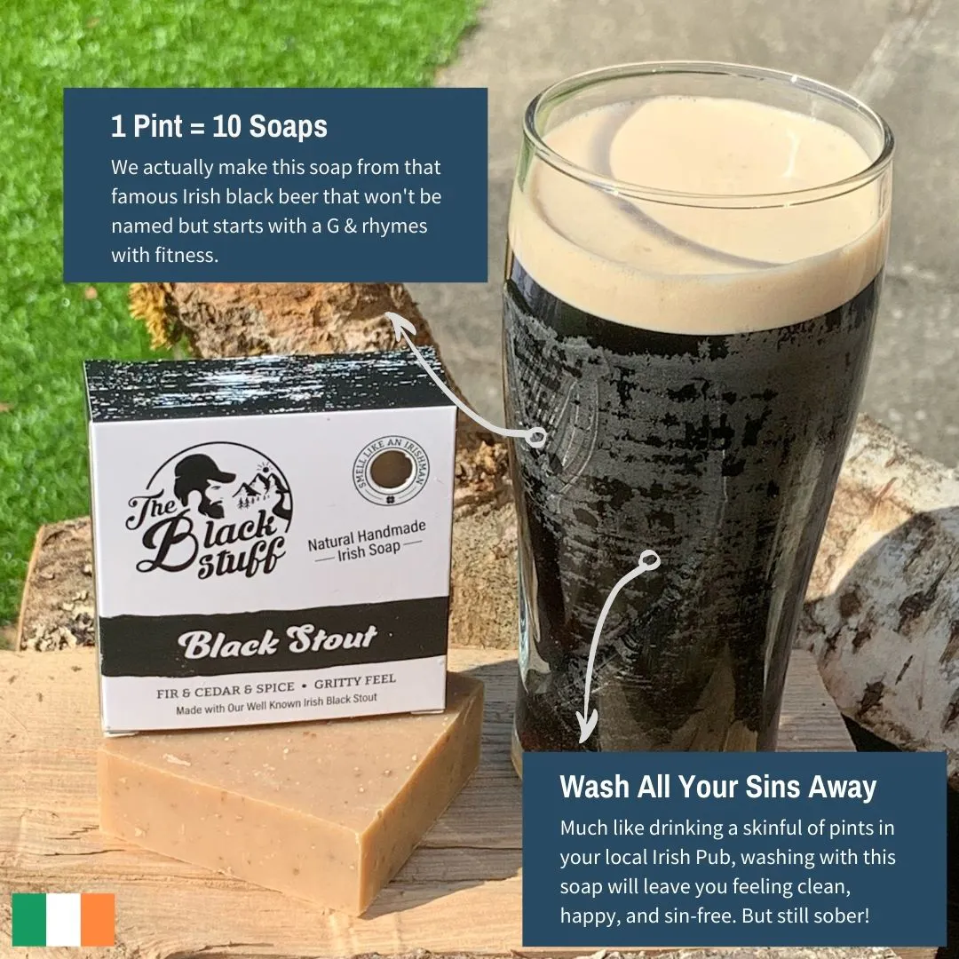 The Black Stuff