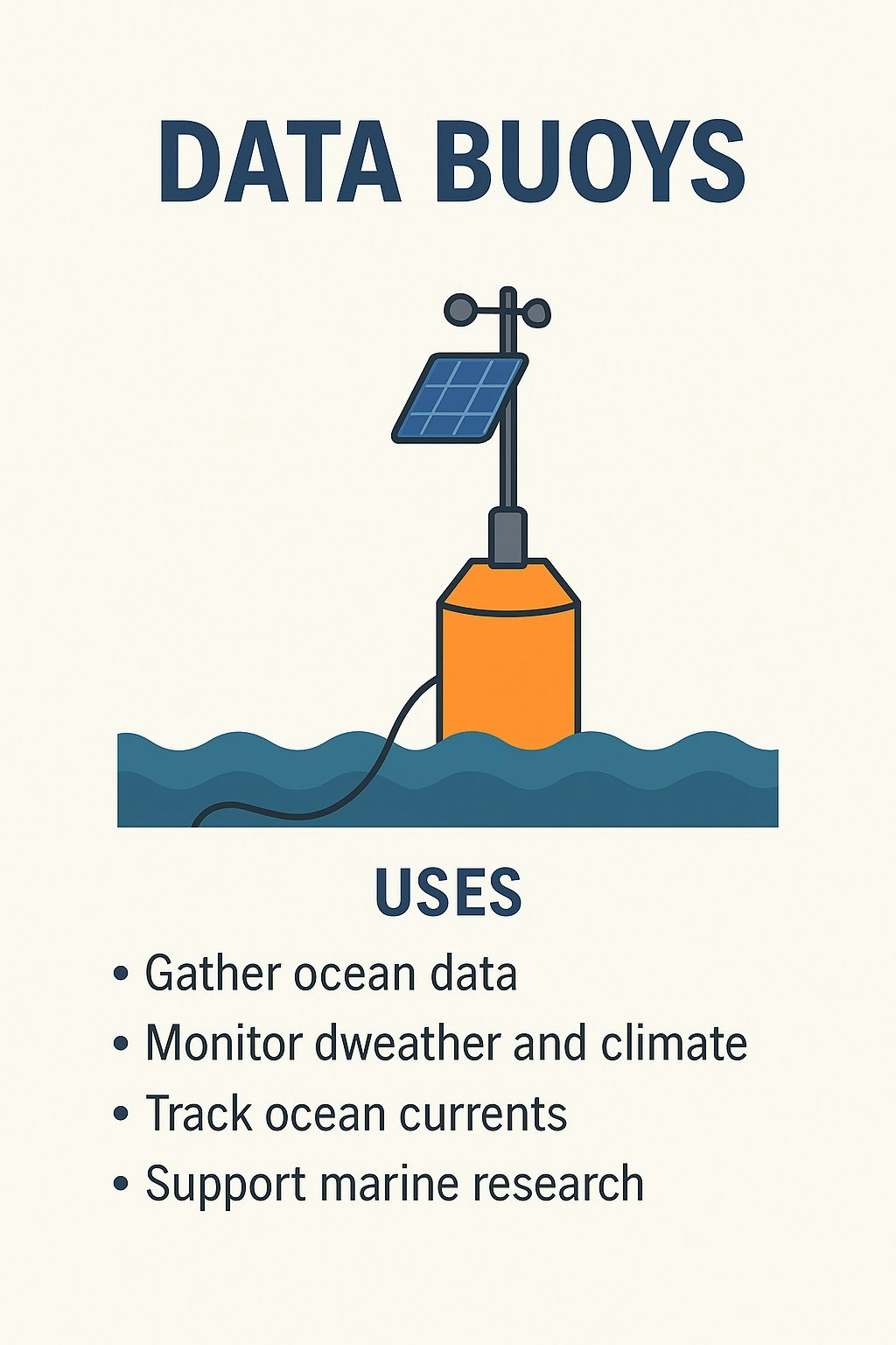 Data Buoys - Wet Tech Energy gallery image