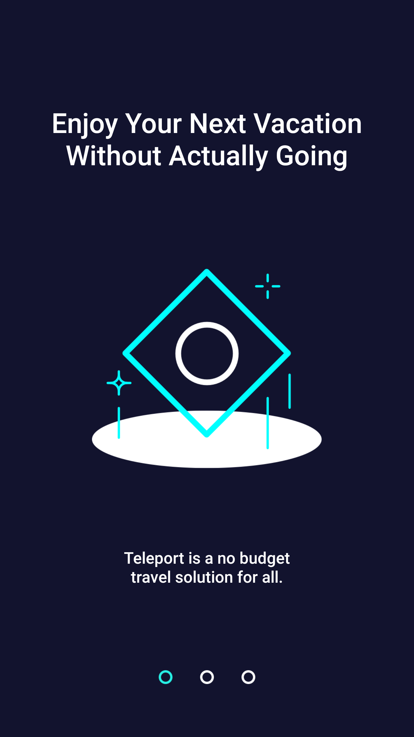 Polarr Teleport Image