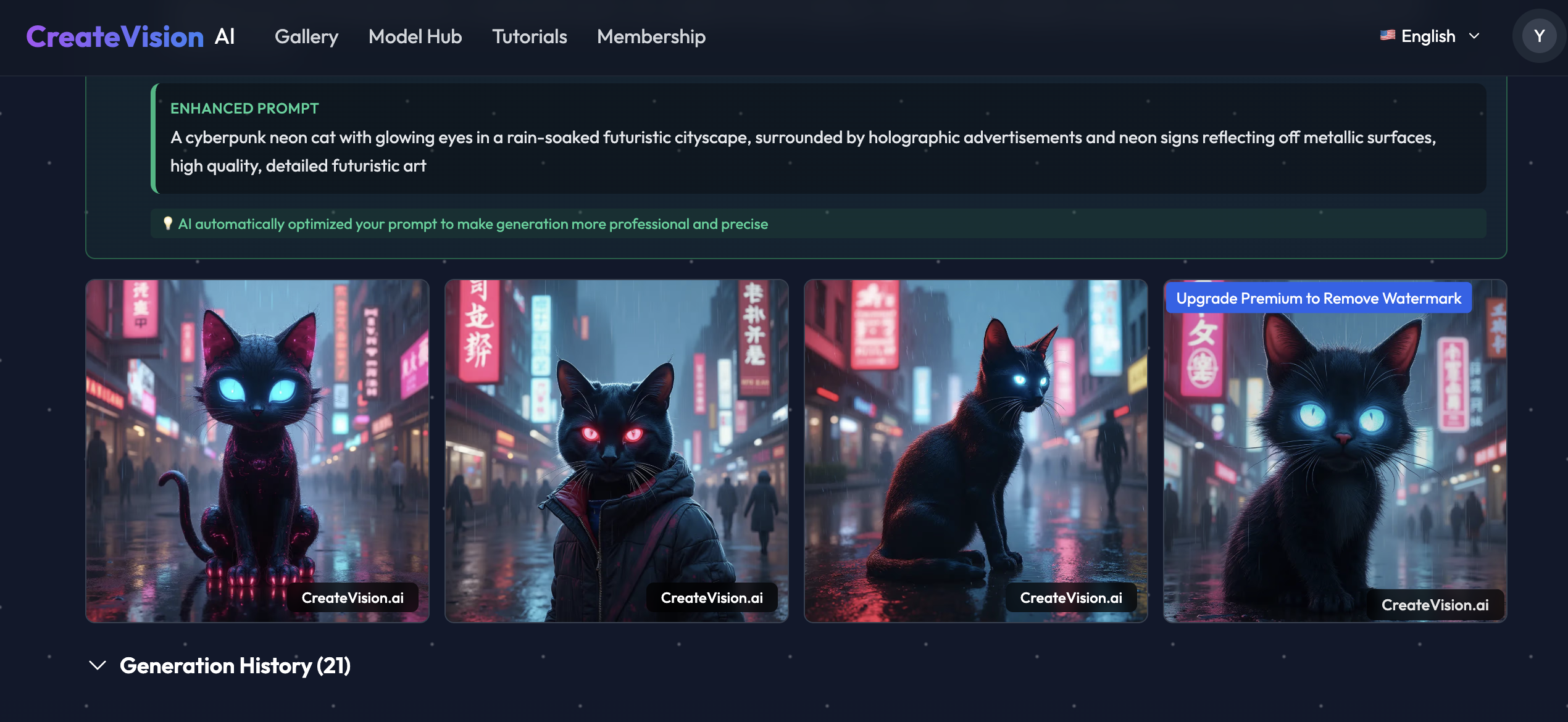 CreateVision AI media 7