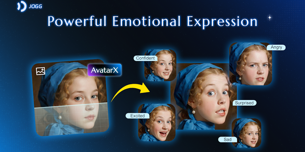 JoggAI AvatarX