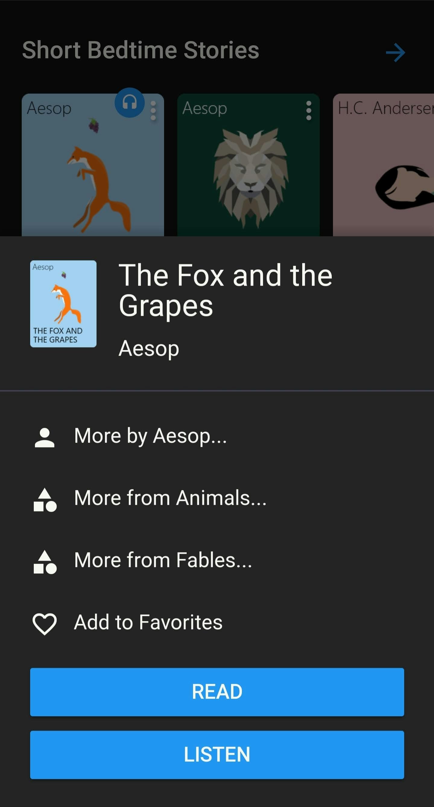 iStoriez gallery image