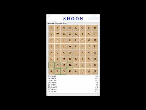 Unscrabbled gallery image