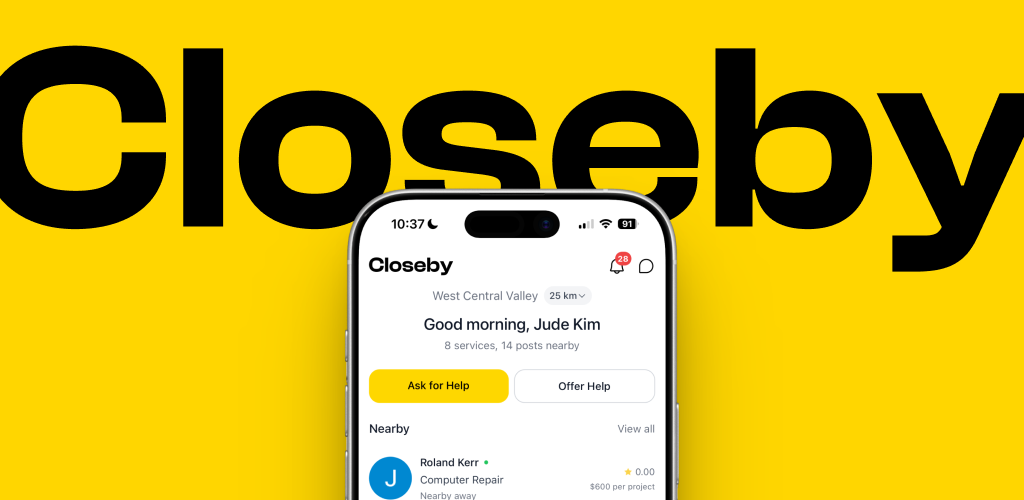 Closeby gallery image