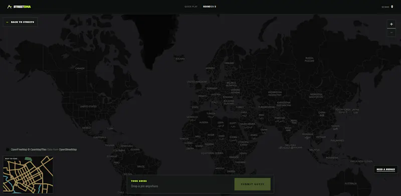 StreetDNA screenshot 3