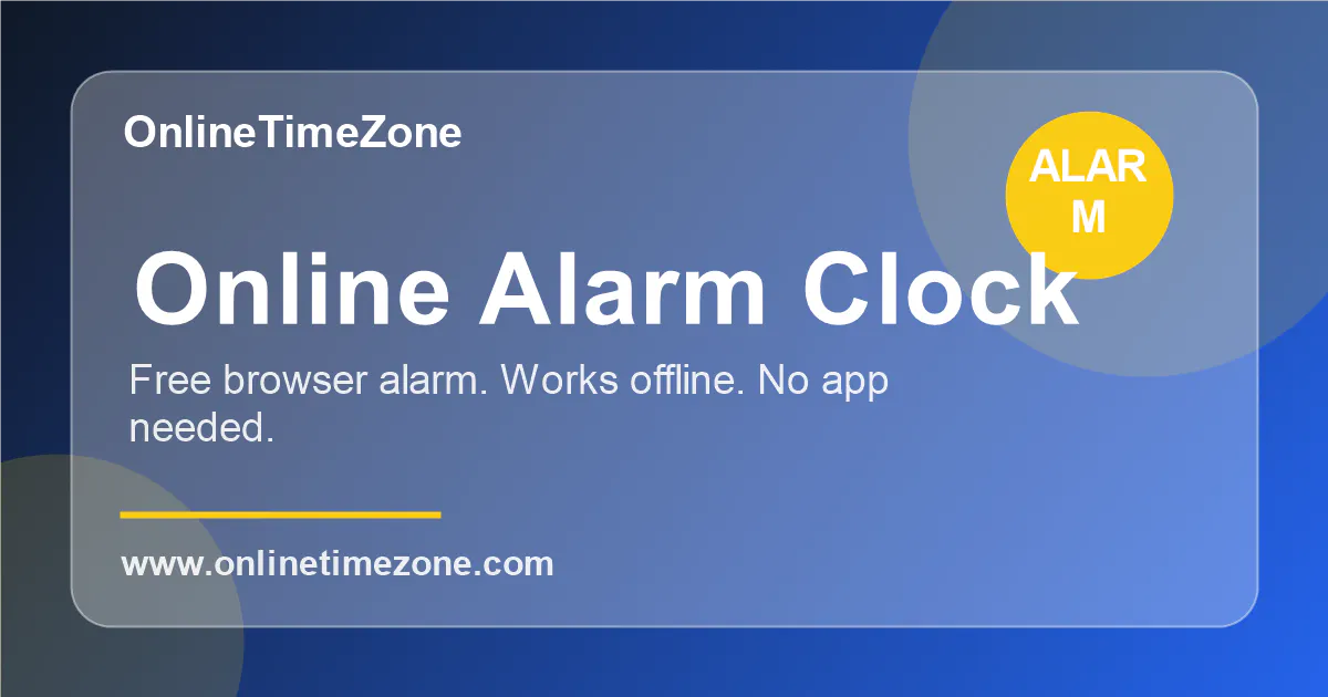 OnlineTime Zone gallery image