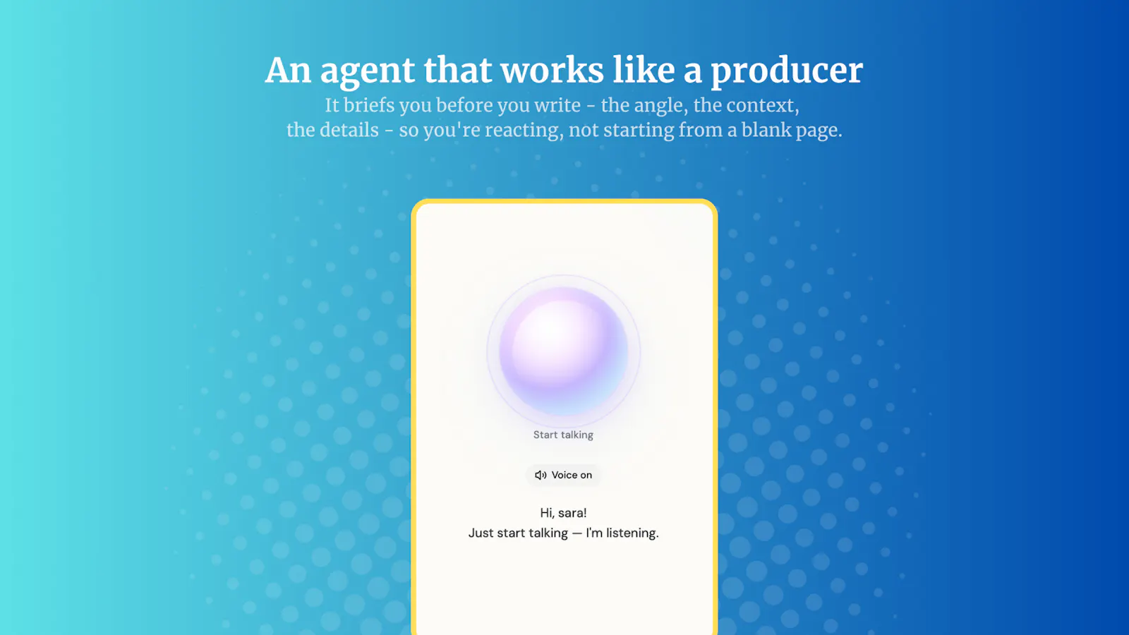 LinAI screenshot 4
