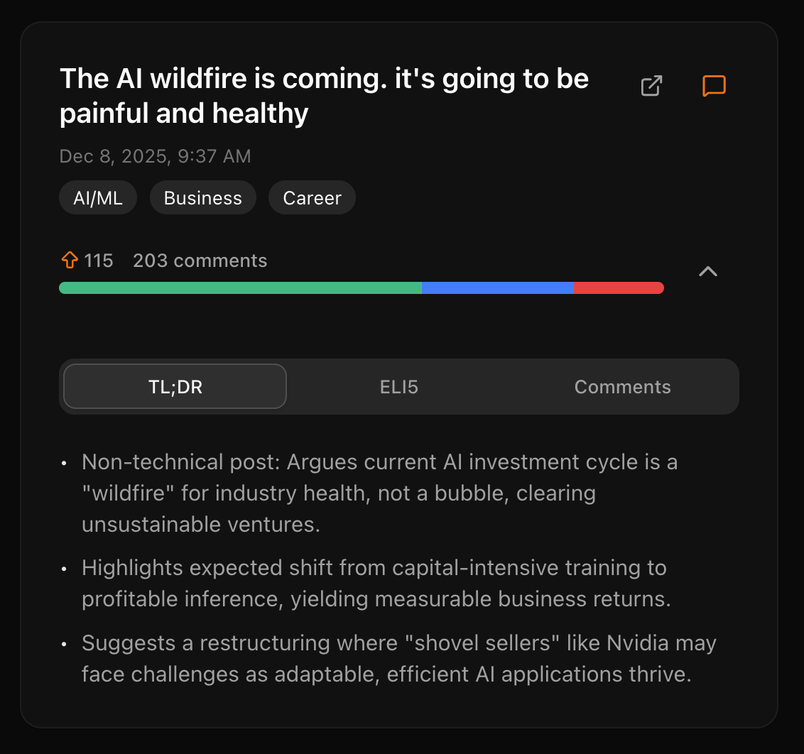 WhatHappened gallery image