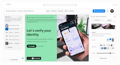 Formsuite gallery image