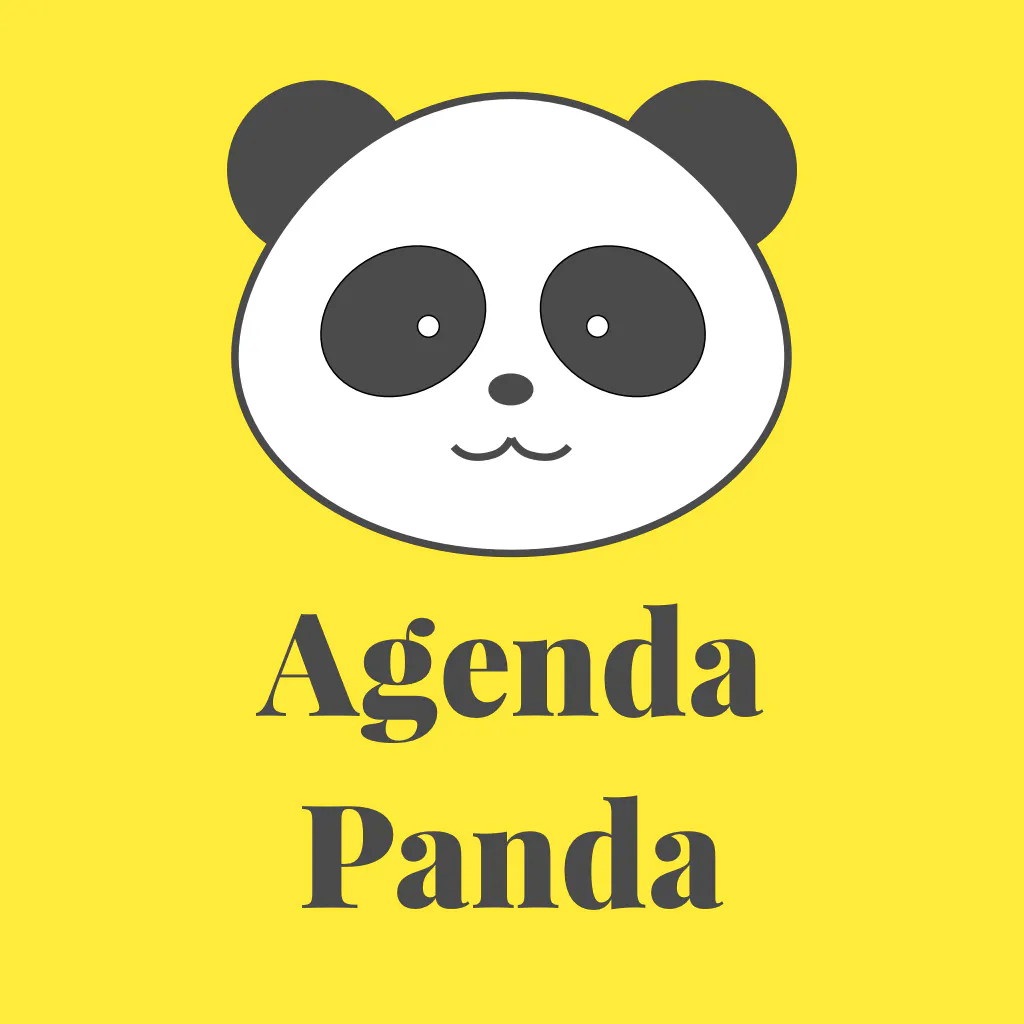 Agenda Panda