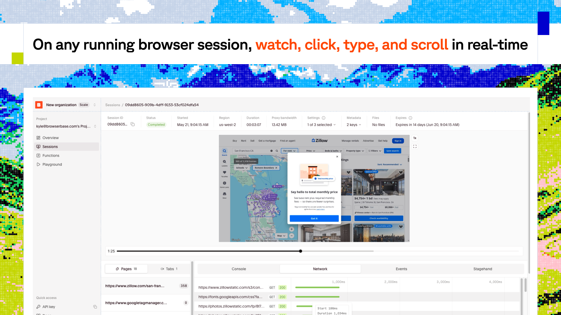 Browserbase gallery image