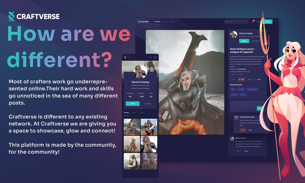 Craftverse gallery image