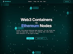 BLAZED.sh gallery image