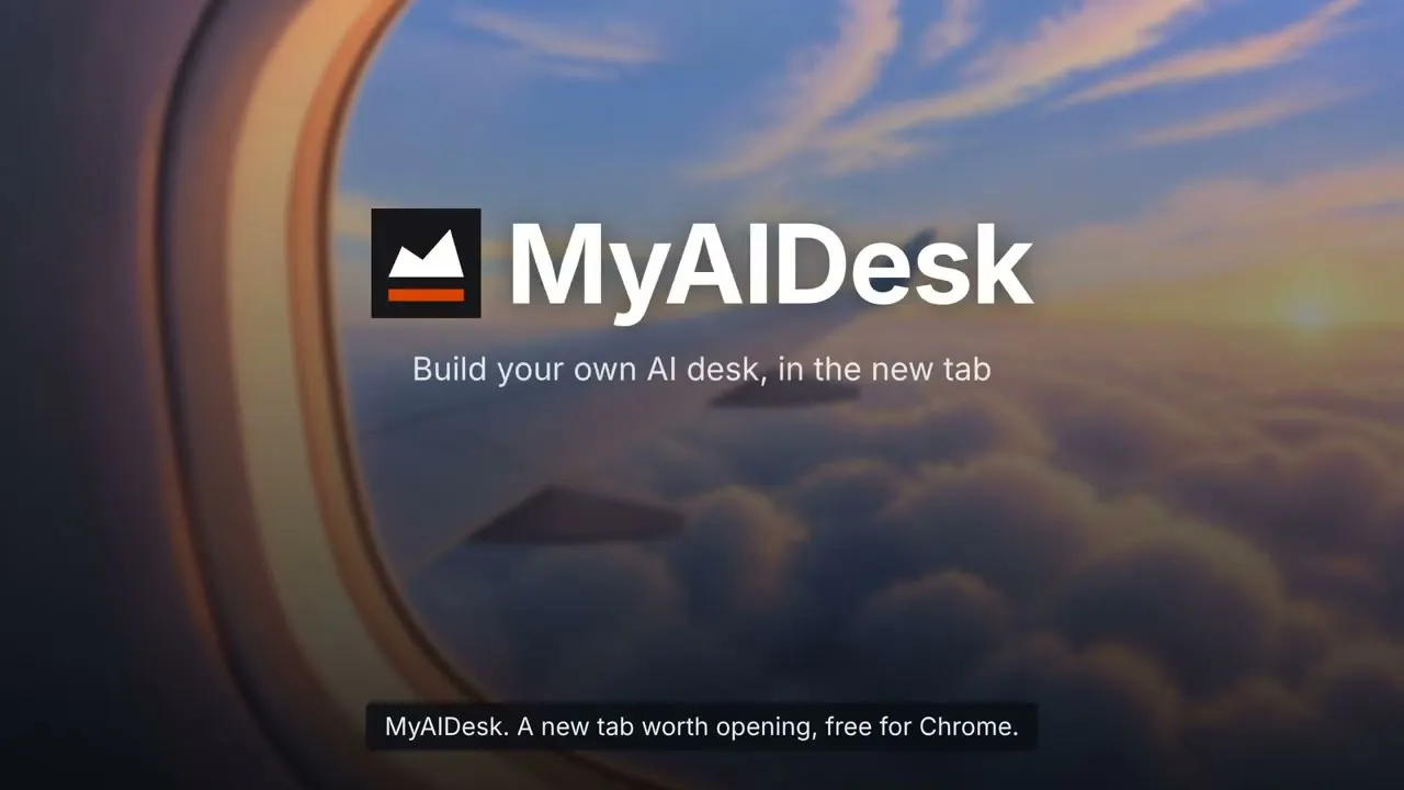 MyAIDesk gallery image