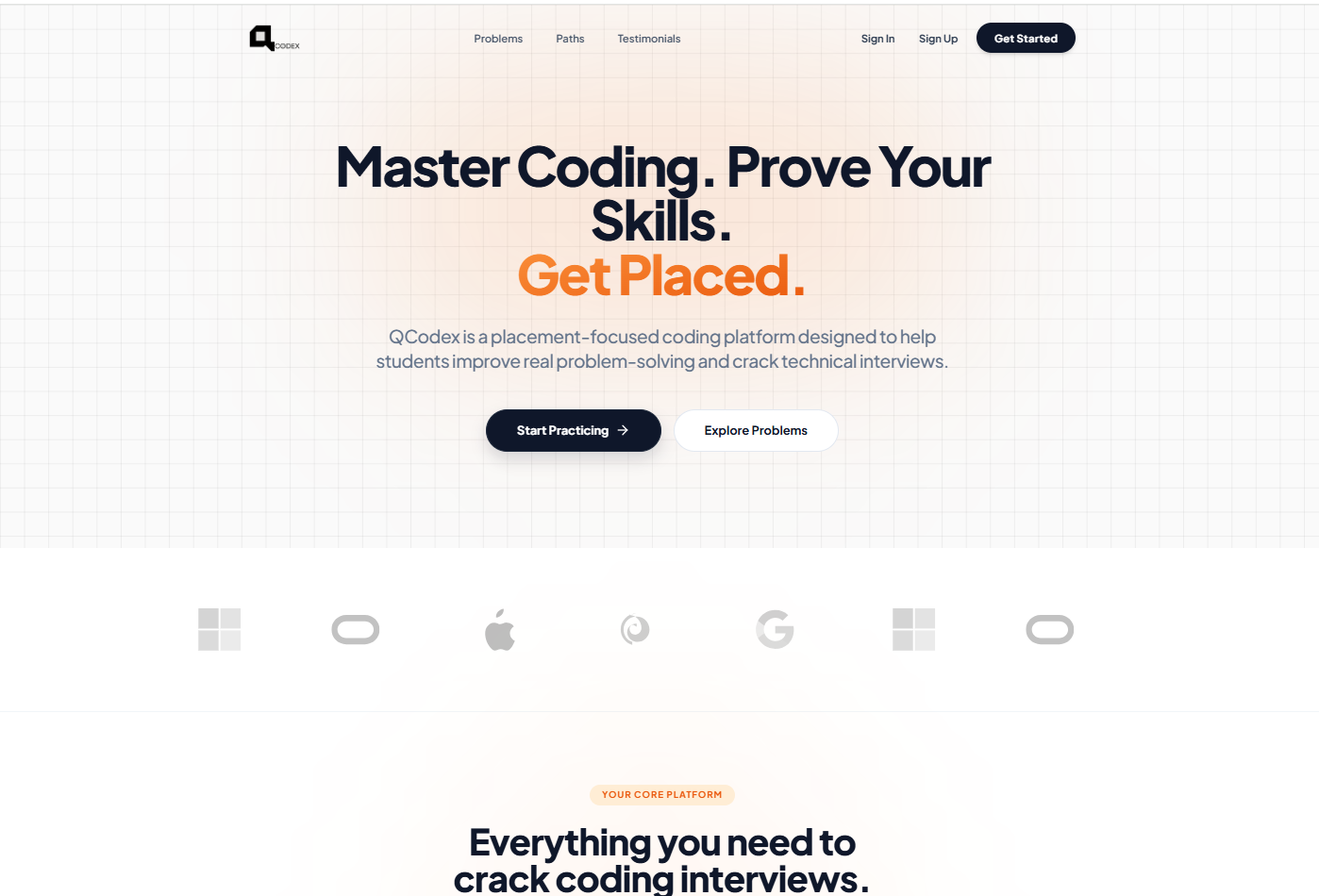 Qcodex.io gallery image