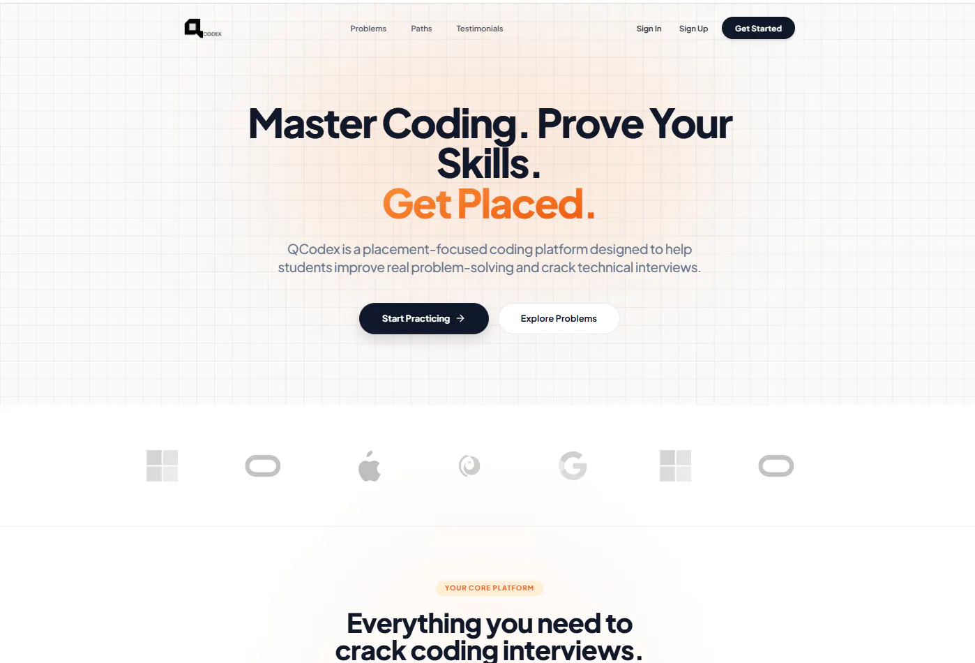 Qcodex.io product banner