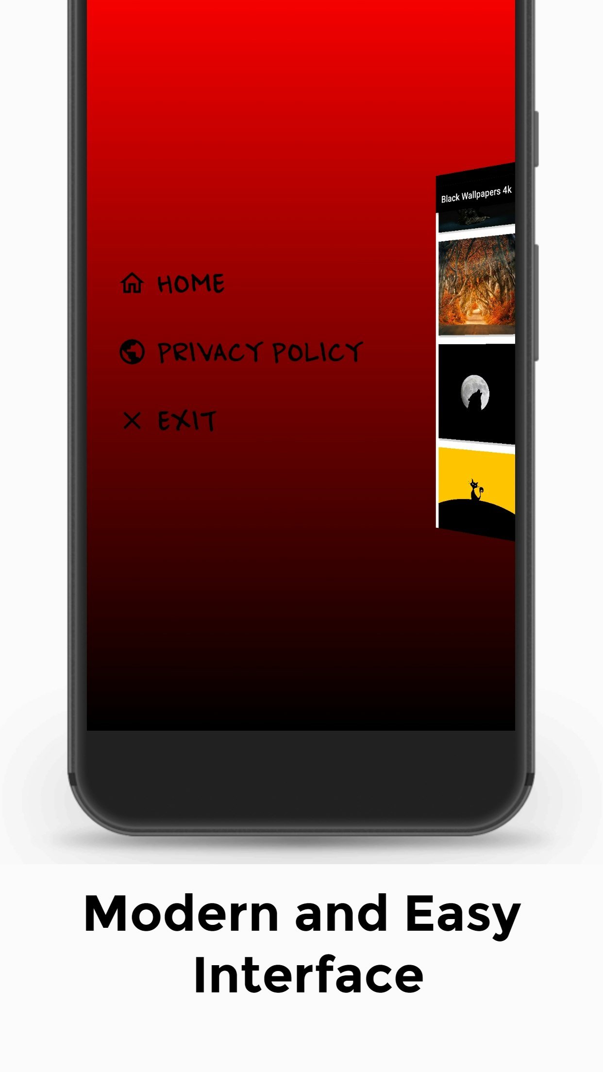 Black Wallpapers gallery image