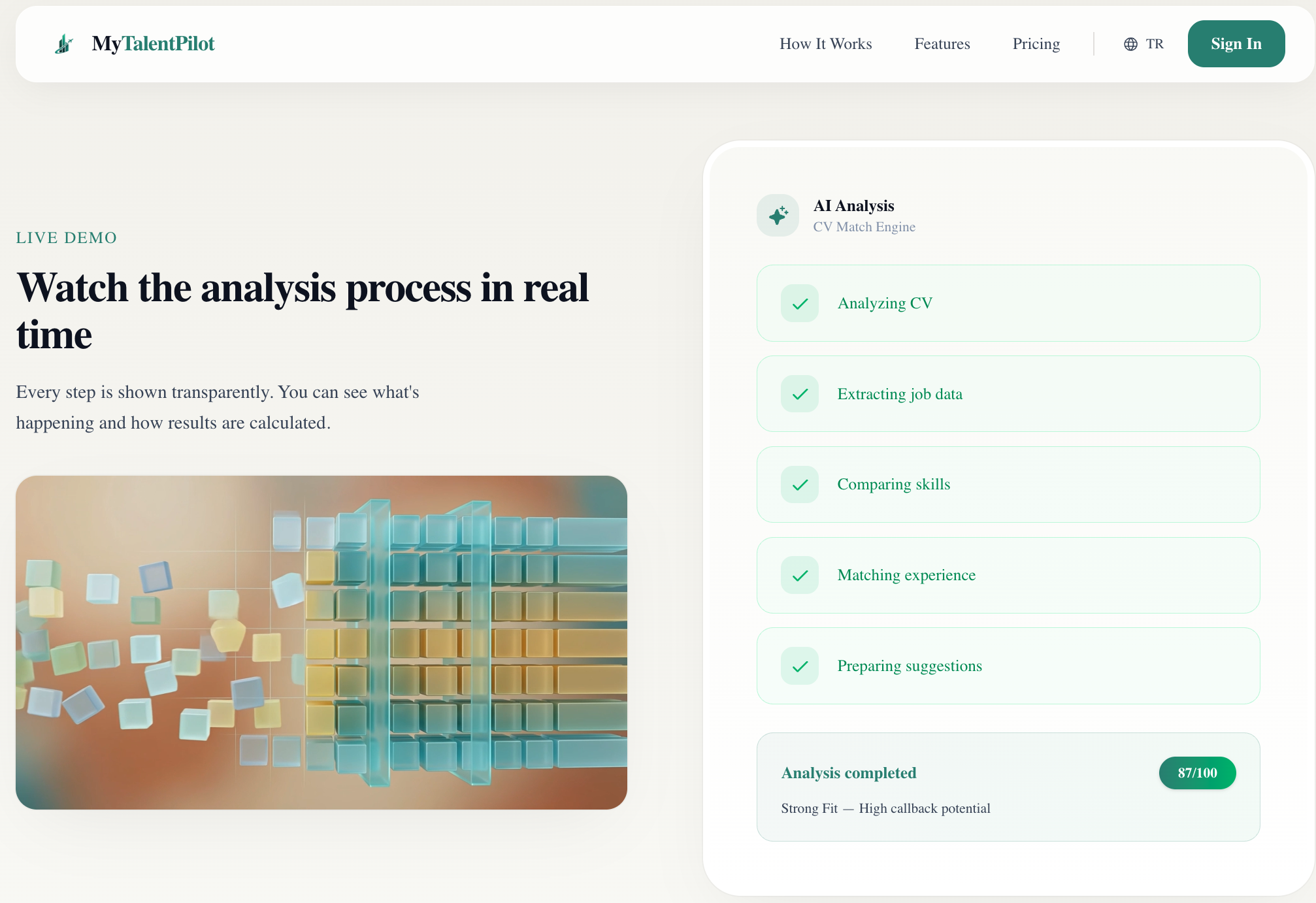 MyTalentPilot gallery image
