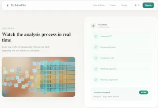 MyTalentPilot gallery image