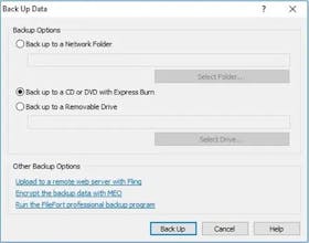MoneyLine Personal Finance Software gallery image
