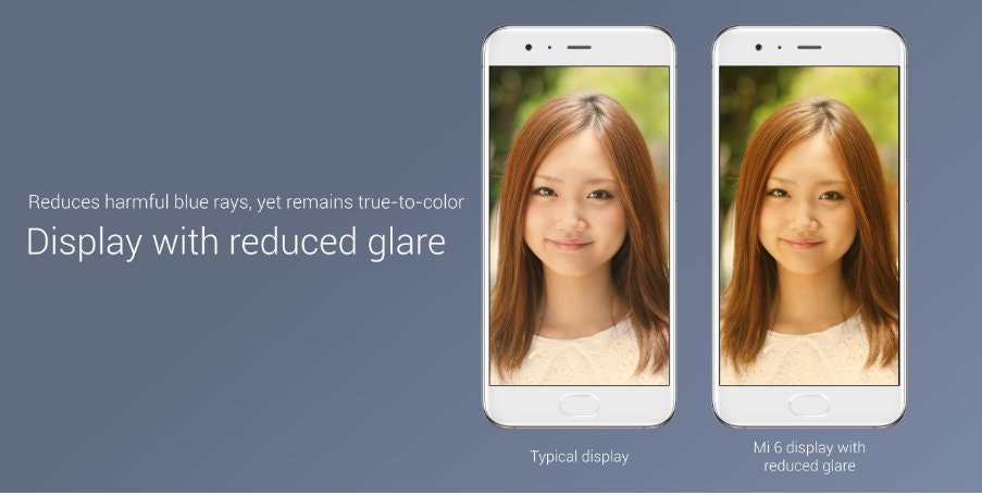 Mi 6: 3350 mAh Battery, Splash Resistant, 1-nit Dark Display & Dual Camera gallery image