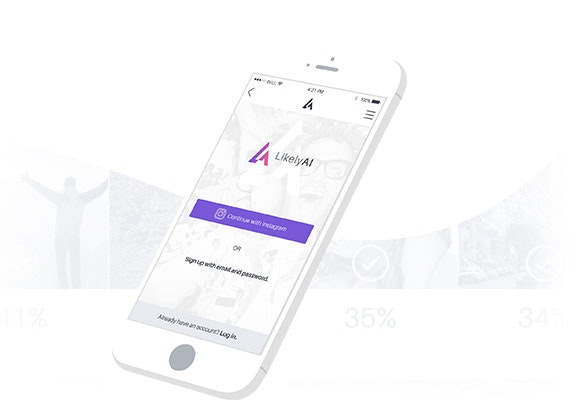 LikelyAI gallery image