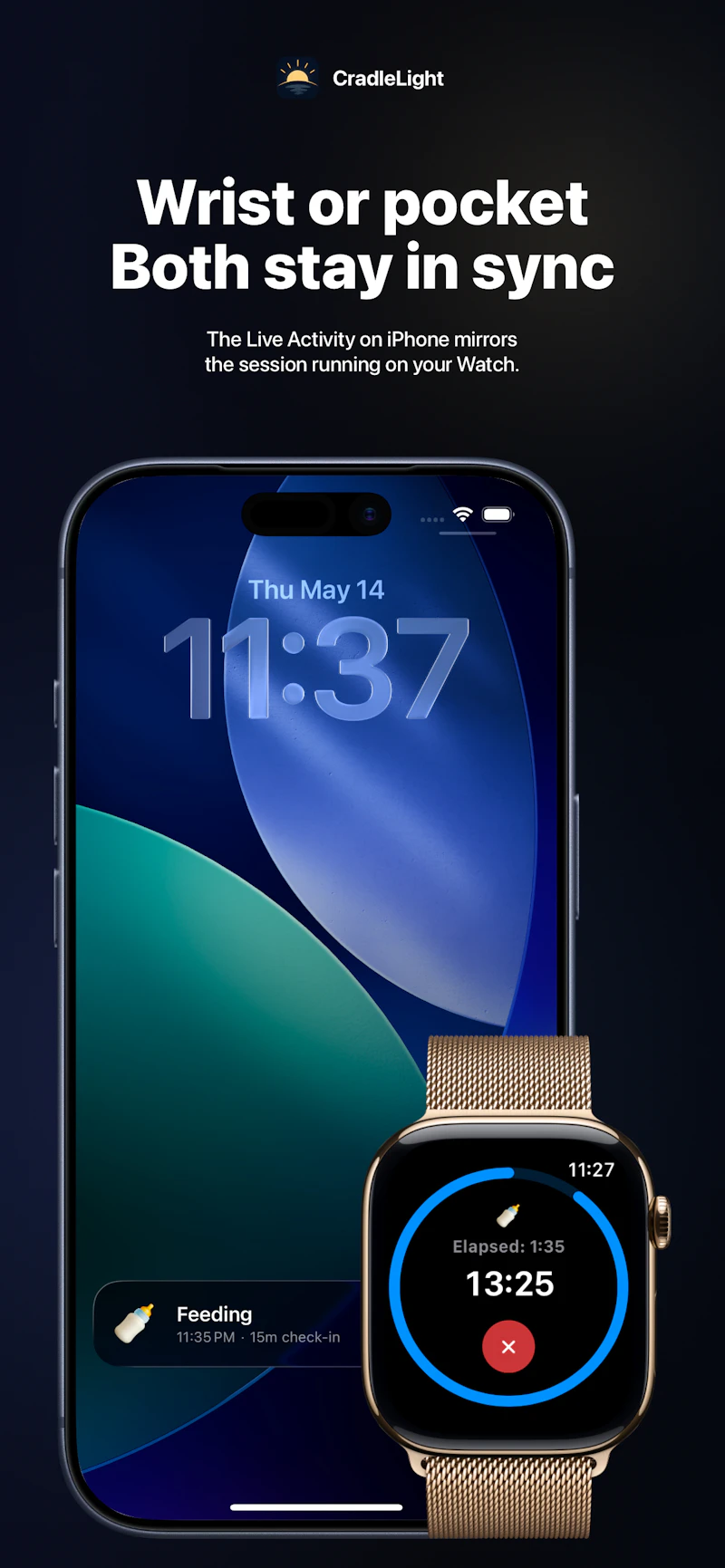 CradleLight screenshot 6