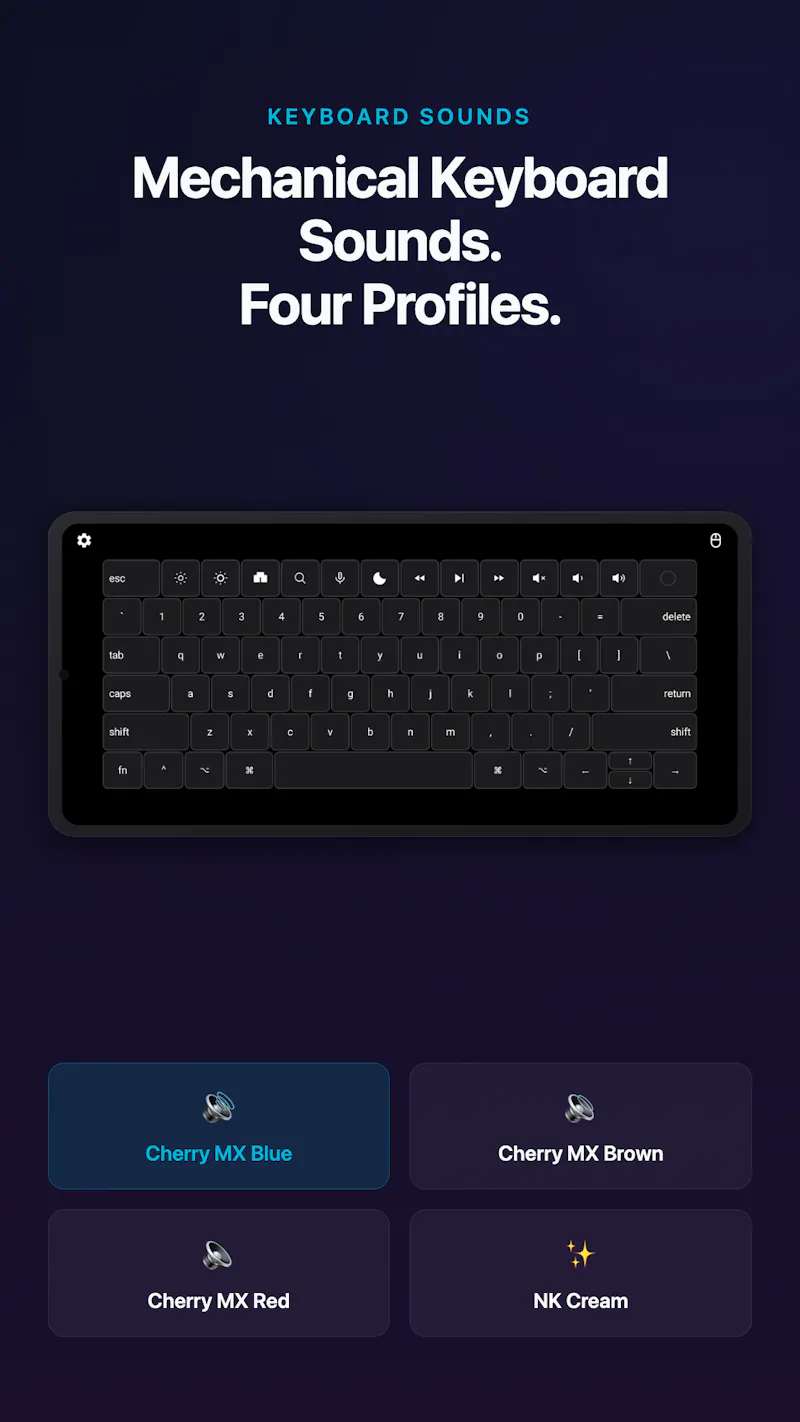 Remote Magic Trackpad screenshot 3